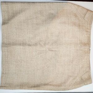Ann Taylor Beige Textured Skirt
